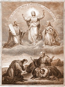 The transfiguration (1891, Le Grand Catéchisme en Images)