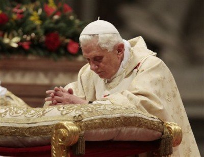 Paus Benedictus XVI