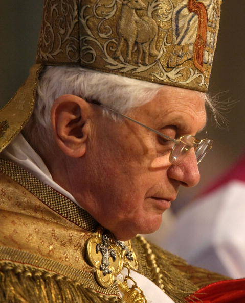 Paus Benedictus XVI