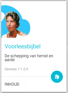 Voorleesbijbel