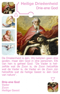 Drie-ene God