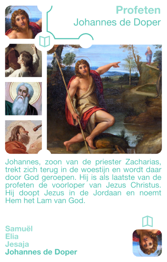 Johannes de doper