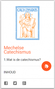 Mechelse Catechismus