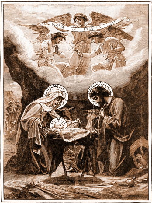 Derde artikel (vervolg) – Die geboren is uit de maagd Maria