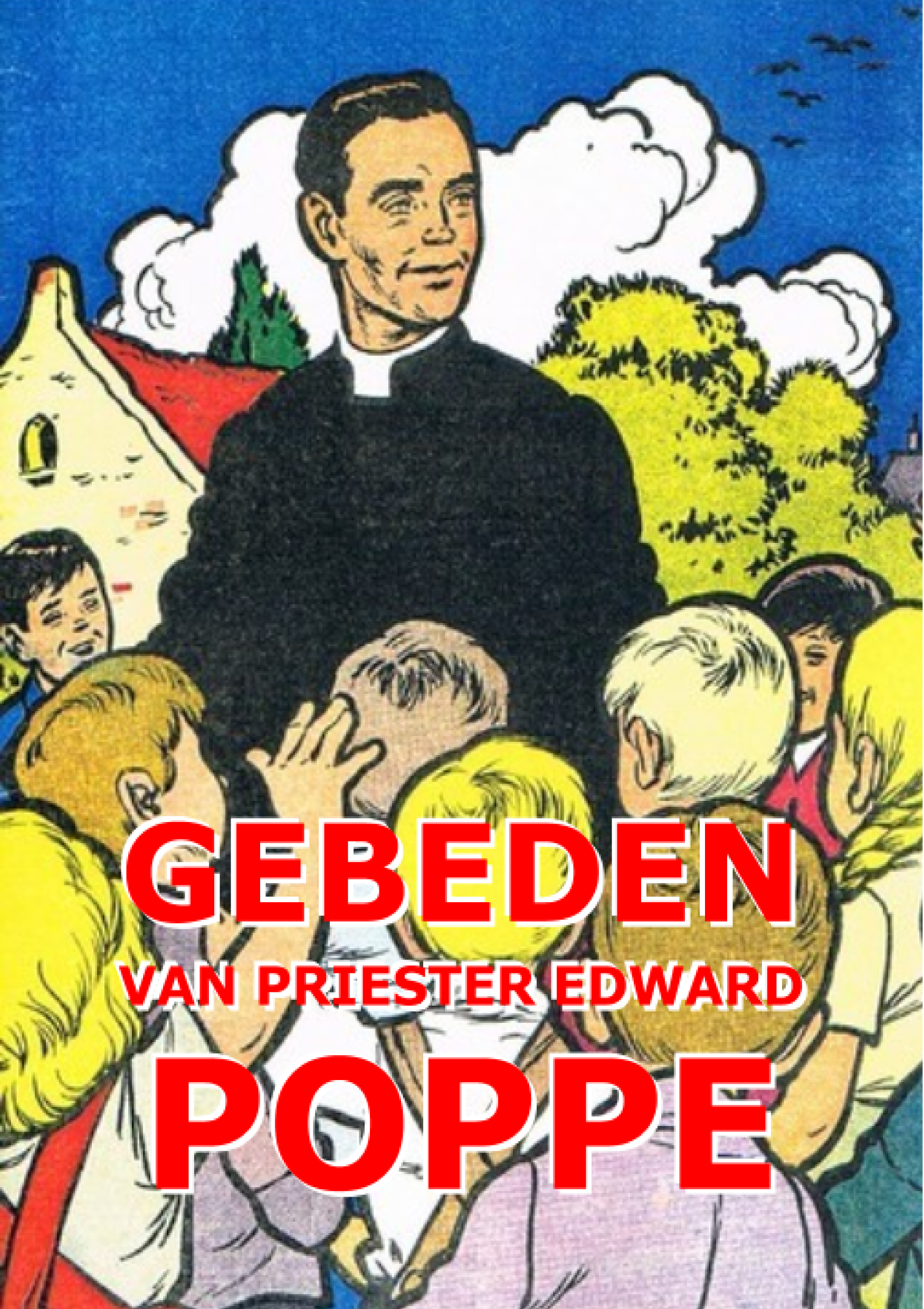 Gebeden van Priester Poppe