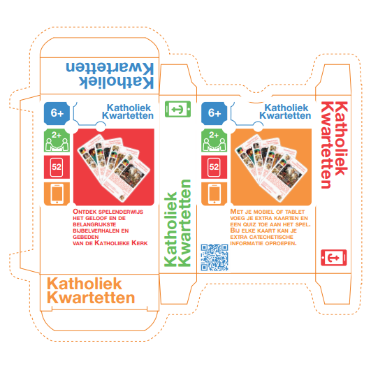 Katholieke kwartetten PDF doosje